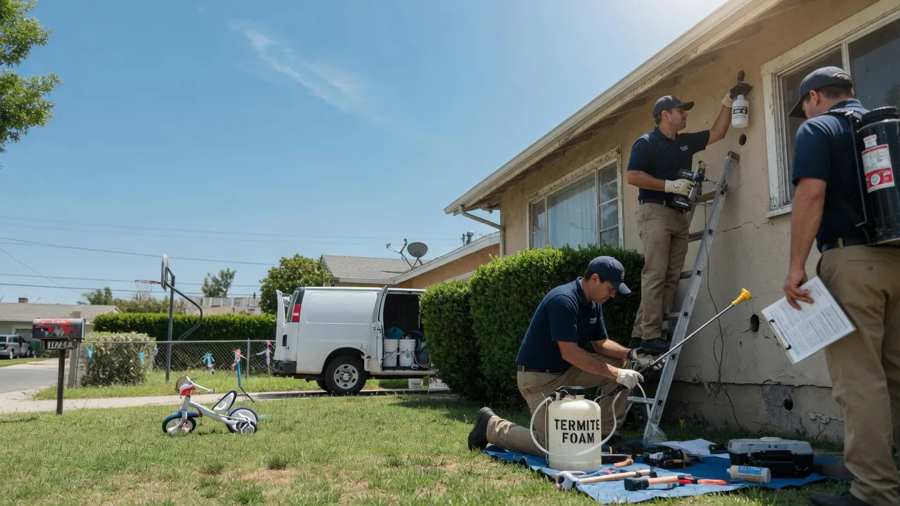 Emergency Pest Control in Leslie, AR near me